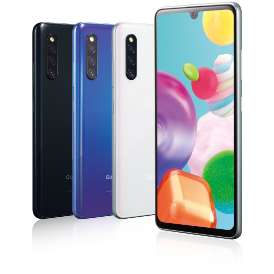 Galaxy A41