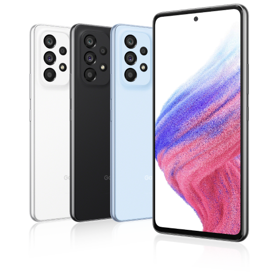 Galaxy A53 5G SCG15