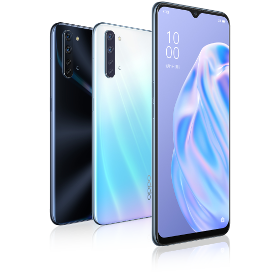 OPPO Reno3 A