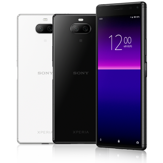 Xperia8 lite