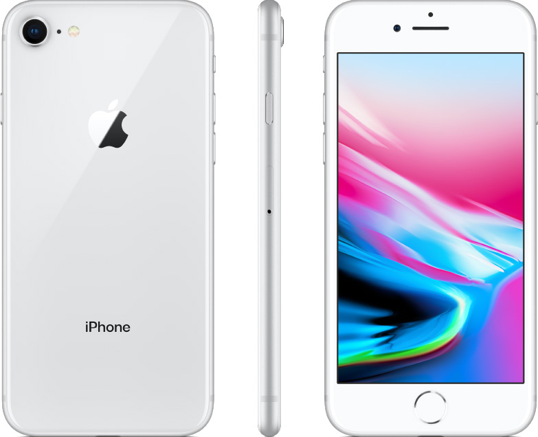 au Certified(認定中古品)iPhone 8