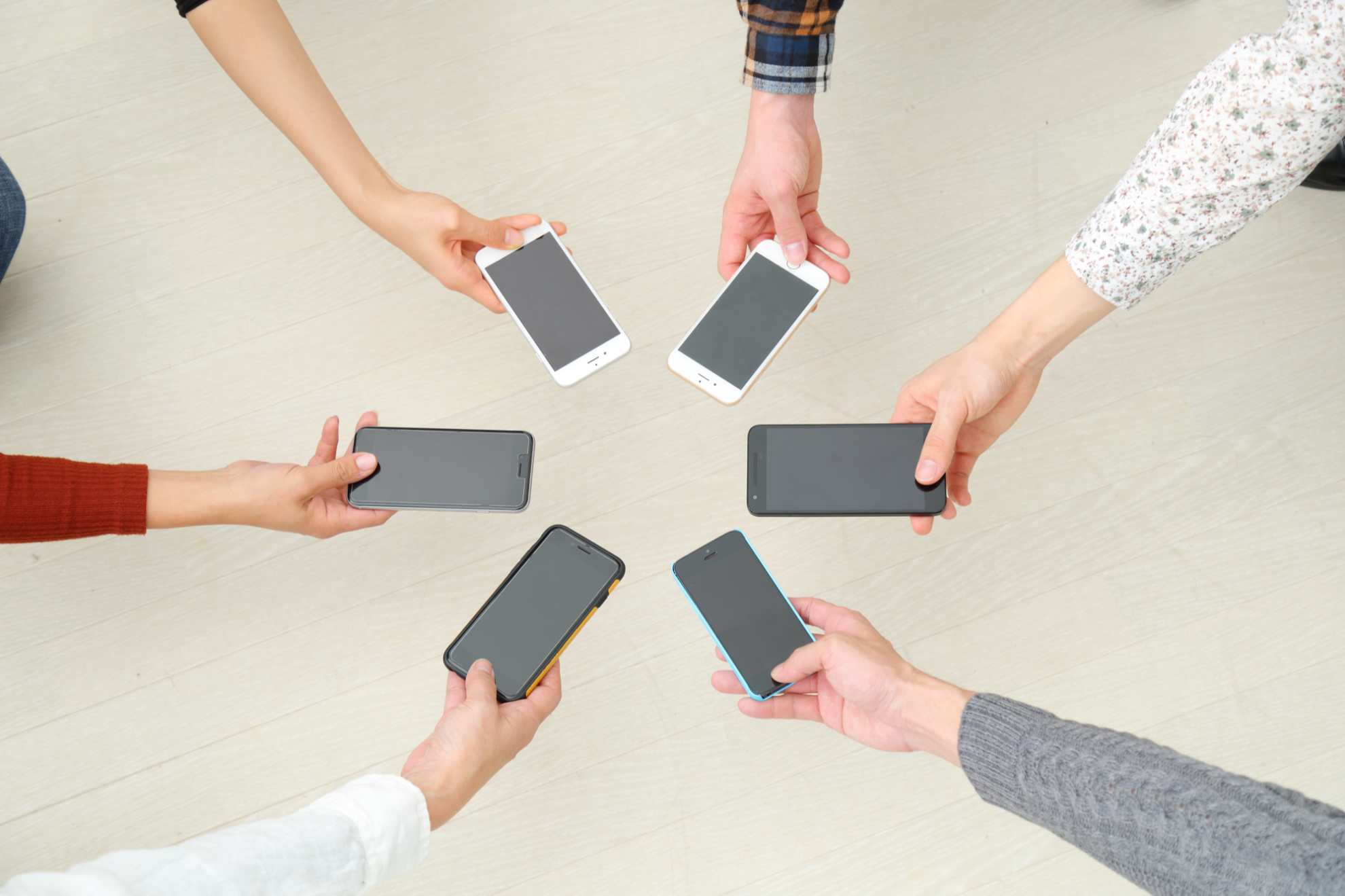 中学生がiPhoneを持つメリット