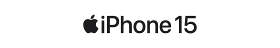 iPhone 15