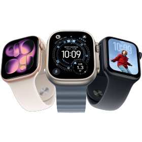 Apple Watchの画像(※au Online Shopに遷移します)